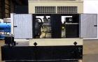 Used Kohler / John Deere 58 kW diesel generator, model 60REOZJB. John Deere 404