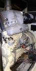 Used Kohler / John Deere 58 kW diesel generator, model 60REOZJB. John Deere 404
