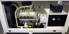 Used Kohler 60 kW natural gas generator, model 60RZ272. Ford LSG-875 engine.