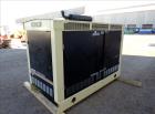 Used Kohler 57 kW  natural gas generator, model 60RZG. GM 5.7L engine.
