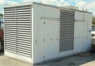 Used Kohler 750 kW Diesel Generator Set. Kohler model 750R0ZD, serial #386319. Detroit Diesel 16V-92TA engine rated 1170 hp @ 1800 rpm. 3/60/277-480V. 800 Amp and 225 Amp circuit breaker, battery cha...
