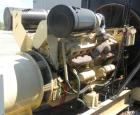 Used Kohler 750 kW Diesel Generator Set. Kohler model 750R0ZD, serial #386319. Detroit Diesel 16V-92TA engine rated 1170 hp @ 1800 rpm. 3/60/277-480V. 800 Amp and 225 Amp circuit breaker, battery cha...