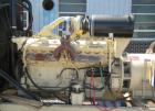 Used Kohler 750 kW Diesel Generator Set. Kohler model 750R0ZD, serial #386319. Detroit Diesel 16V-92TA engine rated 1170 hp @ 1800 rpm. 3/60/277-480V. 800 Amp and 225 Amp circuit breaker, battery cha...
