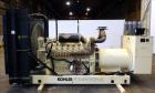 Used Kohler 755 kW diesel generator 750ROZD4, Detroit Diesel / MTU 12V2000 eng
