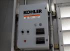 Used Kohler 755 kW diesel generator 750ROZD4, Detroit Diesel / MTU 12V2000 eng
