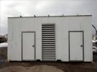 Used Kohler 755 kW diesel generator 750ROZD4, Detroit Diesel / MTU 12V2000 eng