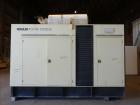 Used Kohler 750 kW diesel generator set.
Detroit Diesel / MTU 12V2000 G81