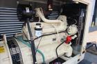 Used Kohler / John Deere 80 kW portable / trailered generator. John Deere 6059T