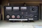 Used Kohler / John Deere 80 kW portable / trailered generator. John Deere 6059T
