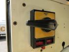 Used Kohler / John Deere 80 kW portable / trailered generator. John Deere 6059T