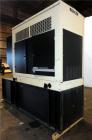 Used John Deere / Kohler 61 kW diesel generator, model 60REOZJB. John Deere 404