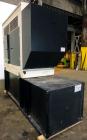 Used John Deere / Kohler 61 kW diesel generator, model 60REOZJB. John Deere 404