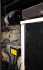 Used John Deere / Kohler 61 kW diesel generator, model 60REOZJB. John Deere 404