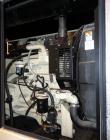 Used John Deere / Kohler 61 kW diesel generator, model 60REOZJB. John Deere 404
