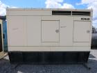 Used John Deere/Kohler 81 kW Standby Diesel Generator Set, Model 80ROZJ