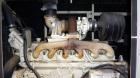 Used John Deere/Kohler 81 kW Standby Diesel Generator Set, Model 80ROZJ