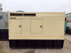 Used Kohler 94kW Standby Diesel Generator Set, Model 80R0ZJ