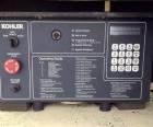 Used Kohler 94kW Standby Diesel Generator Set, Model 80R0ZJ