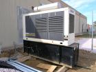 USED: Kohler 80 kW fast response diesel generator, model 80ROZJ.3/60/277-480V, 1800 rpm, 12 lead reconnectable. John Deere dieselengine, model CD6059T368922, weatherproof enclosure, 200 gallonsub-bas...