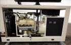 Used Kohler 80 kW Standby Natural Gas Generator Set, Model 80RZ72, Serial #388591. Ford LSG 875 engine rated 132 hp @ 1800 rpm, serial #07533 A-04-RH. 3/60/480V. Mainline circuit breaker. Coolant hea...