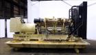 Used Kohler 825 kW standby diesel generator set, model 900ROZD, SN-384623. Detroit Diesel 24V-71TA engine rated 1550 HP at 1800 RPM, 3/60/277-480V with PMG (permanent magnet generator) 1600 Amp mainl...
