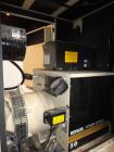 Used John Deere / Kohler 55 kW standby (50 kW prime) diesel generator set, portable / trailer mounted, model 50REOZJB, SN-2146208.  John Deere model 4045TF270 engine rated 110 HP at 1800 RPM, SN-PE40...