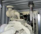Used Cummins/Kohler 750kW Standby Diesel Generator Set, Model 750ROZ71