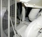 Used Cummins/Kohler 750kW Standby Diesel Generator Set, Model 750ROZ71