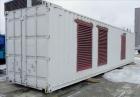 Used Cummins/Kohler 750kW Standby Diesel Generator Set, Model 750ROZ71