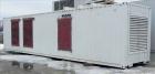 Used Cummins/Kohler 750kW Standby Diesel Generator Set, Model 750ROZ71
