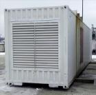 Used Cummins/Kohler 750kW Standby Diesel Generator Set, Model 750ROZ71