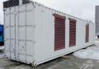 Used- Cummins/Kohler 750kW Standby Diesel Generator Set, Model 750ROZ71