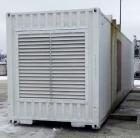 Used Cummins/Kohler 750kW Standby Diesel Generator Set, Model 750ROZ71