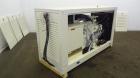 Used Kohler 70kW Standby Natural Gas Generator Set.  Ford model LSC-8751-6005-A engine, serial #22175 F-07-RA. 3/60/240V reconnectable to other voltages.  Weather enclosure.  1393 Hours.  Passed load...