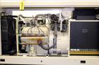 Used Kohler 100 kW natural gas generator. Ford LSG-875 engine.