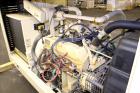 Used Kohler 100 kW natural gas generator. Ford LSG-875 engine.