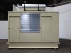 Used Kohler 600 kW Diesel Generator Set, model ROZD81, serial #360392. Detroit Diesel engine 12V92TA. 3/60/277/480V. 1200 Amp main-line circuit breaker. Sound attenuated enclosure. Approximately 650 ...