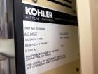 Used Kohler 600 kW Diesel Generator Set, model ROZD81, serial #360392. Detroit Diesel engine 12V92TA. 3/60/277/480V. 1200 Amp main-line circuit breaker. Sound attenuated enclosure. Approximately 650 ...