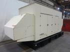 Used Kohler 505 kW Diesel Generator – Model 500REOZVB – Tier 2 Rated