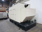 Used Kohler 505 kW Diesel Generator – Model 500REOZVB – Tier 2 Rated