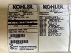 Used Kohler 505 kW Diesel Generator – Model 500REOZVB – Tier 2 Rated