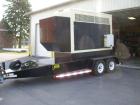 Used Kohler 250 kW Trailer Mounted Generator.  3 Phase, 277/480, 383 amps, John Deere 9 liter turbocharged diesel, (10) 4/0 x 50' copper leads with cam lock ends, (1) ground cable with clamp style en...