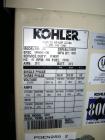 Used Kohler 250 kW Trailer Mounted Generator.  3 Phase, 277/480, 383 amps, John Deere 9 liter turbocharged diesel, (10) 4/0 x 50' copper leads with cam lock ends, (1) ground cable with clamp style en...