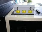 Used Kohler 250 kW Trailer Mounted Generator.  3 Phase, 277/480, 383 amps, John Deere 9 liter turbocharged diesel, (10) 4/0 x 50' copper leads with cam lock ends, (1) ground cable with clamp style en...