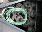 Used Kohler 250 kW Trailer Mounted Generator.  3 Phase, 277/480, 383 amps, John Deere 9 liter turbocharged diesel, (10) 4/0 x 50' copper leads with cam lock ends, (1) ground cable with clamp style en...