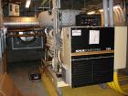 USED: Kohler 750 kW diesel generator set. Generator model 750R0ZD4, Detroit Diesel engine model R1237K06, engine spec A361680. Remote radiator. 4 hours since new. Year 2000.