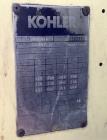 Used-Kohler/Detroit Package. 200 kW