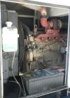 Used MQ Power / Multiquip Whisperwatt trailered 110 kW standby rated / 100 kW prime rated diesel generator set. Whisperwatt model DCA-125SSJU, SN-7500387. John Deere model 6068TF250, SN-PE6068T055366...