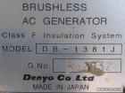 Used MQ Power / Multiquip Whisperwatt trailered 110 kW standby rated / 100 kW prime rated diesel generator set. Whisperwatt model DCA-125SSJU, SN-7500387. John Deere model 6068TF250, SN-PE6068T055366...