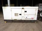 Used Multiquip MQ Power WhisperWatt 110 kW standby (100 kW prime) diesel genera